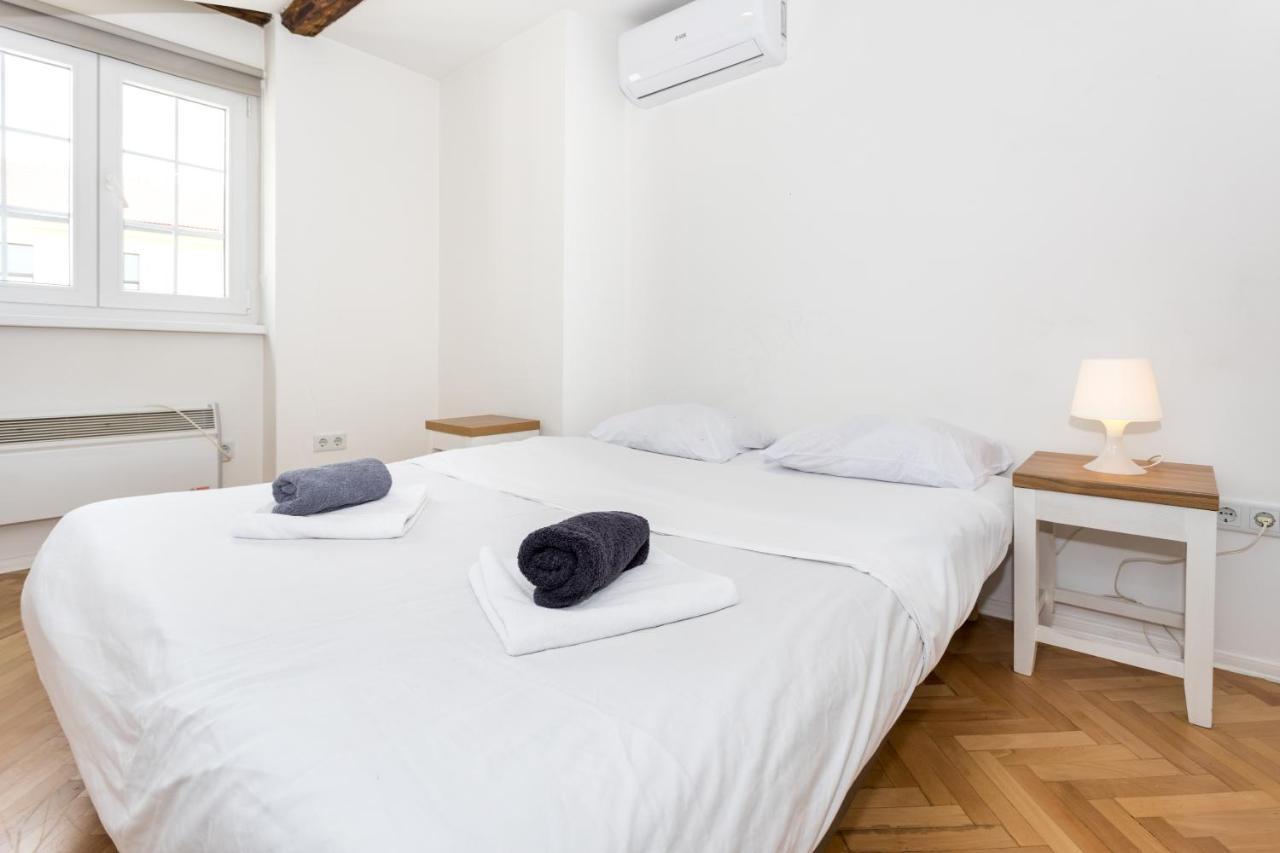 Heart Of Downtown Suite Sarajewo Zewnętrze zdjęcie